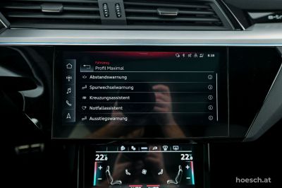 Audi Q8 e-tron Gebrauchtwagen Audi Q8 e-tron Gebrauchtwagen