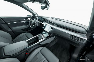 Audi Q8 e-tron Gebrauchtwagen Audi Q8 e-tron Gebrauchtwagen