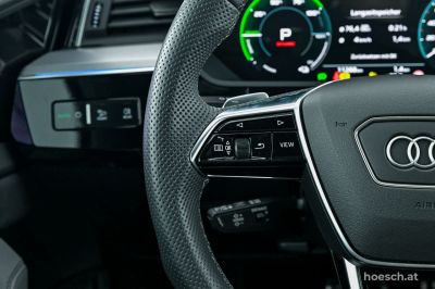 Audi Q8 e-tron Gebrauchtwagen