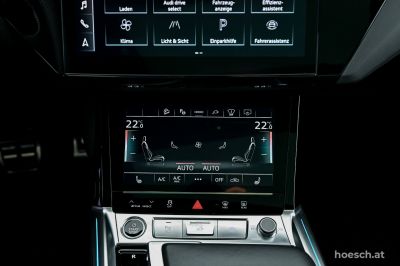 Audi Q8 e-tron Gebrauchtwagen Audi Q8 e-tron Gebrauchtwagen