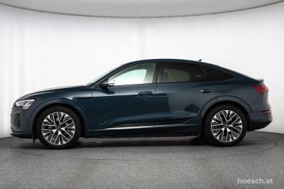 Audi Q8 e-tron Gebrauchtwagen