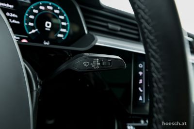 Audi Q8 e-tron Gebrauchtwagen