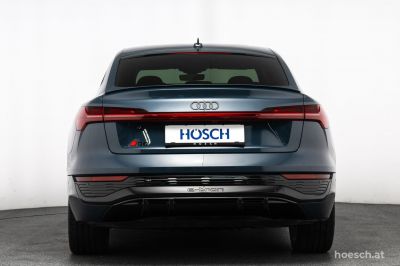 Audi Q8 e-tron Gebrauchtwagen Audi Q8 e-tron Gebrauchtwagen