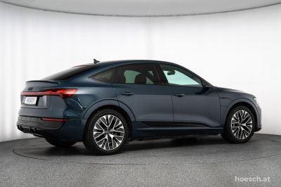 Audi Q8 e-tron Gebrauchtwagen Audi Q8 e-tron Gebrauchtwagen