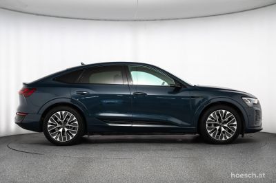 Audi Q8 e-tron Gebrauchtwagen Audi Q8 e-tron Gebrauchtwagen