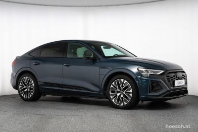 Audi Q8 e-tron Gebrauchtwagen Audi Q8 e-tron Gebrauchtwagen