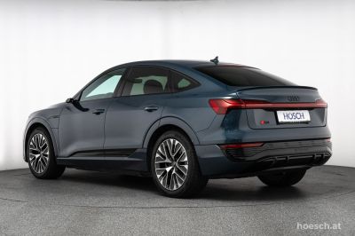 Audi Q8 e-tron Gebrauchtwagen
