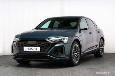 Audi Q8 e-tron Gebrauchtwagen Audi Q8 e-tron Gebrauchtwagen