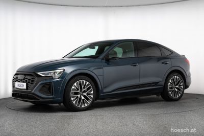 Audi Q8 e-tron Gebrauchtwagen Audi Q8 e-tron Gebrauchtwagen