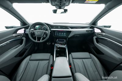 Audi Q8 e-tron Gebrauchtwagen