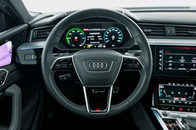 Audi Q8 e-tron Gebrauchtwagen