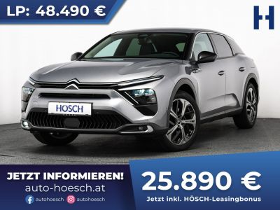 Citroën C5 X Gebrauchtwagen