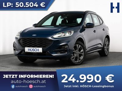 Ford Kuga Gebrauchtwagen