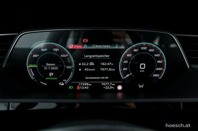 Audi Q8 e-tron Gebrauchtwagen