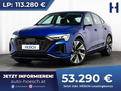 Audi Q8 e-tron Gebrauchtwagen Audi Q8 e-tron Gebrauchtwagen