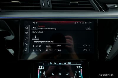 Audi Q8 e-tron Gebrauchtwagen Audi Q8 e-tron Gebrauchtwagen