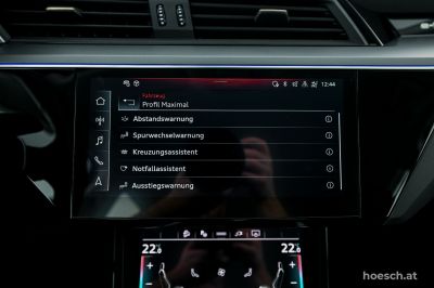 Audi Q8 e-tron Gebrauchtwagen Audi Q8 e-tron Gebrauchtwagen