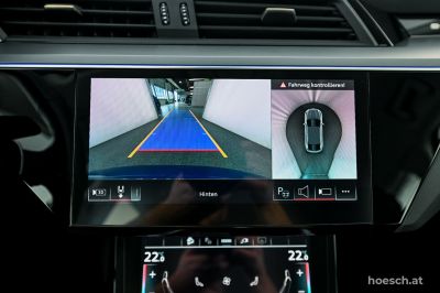 Audi Q8 e-tron Gebrauchtwagen