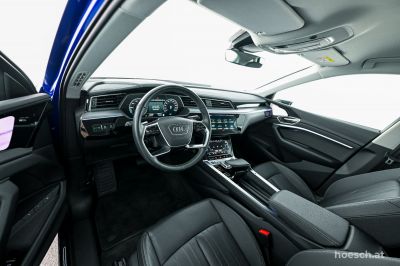 Audi Q8 e-tron Gebrauchtwagen