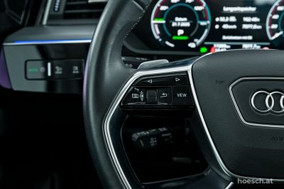 Audi Q8 e-tron Gebrauchtwagen