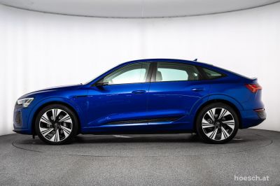 Audi Q8 e-tron Gebrauchtwagen