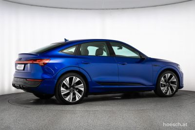Audi Q8 e-tron Gebrauchtwagen