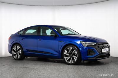 Audi Q8 e-tron Gebrauchtwagen Audi Q8 e-tron Gebrauchtwagen
