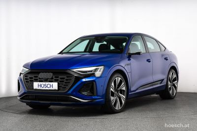 Audi Q8 e-tron Gebrauchtwagen Audi Q8 e-tron Gebrauchtwagen