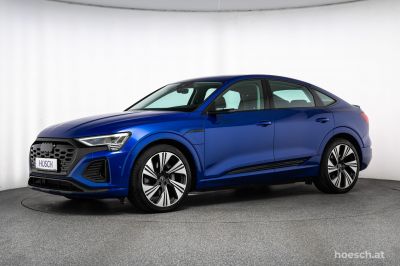 Audi Q8 e-tron Gebrauchtwagen Audi Q8 e-tron Gebrauchtwagen