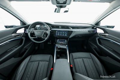 Audi Q8 e-tron Gebrauchtwagen Audi Q8 e-tron Gebrauchtwagen