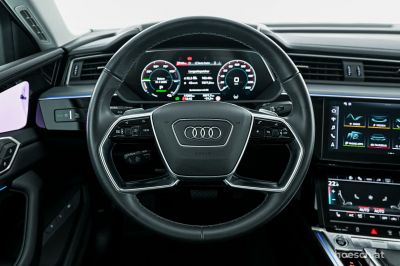 Audi Q8 e-tron Gebrauchtwagen