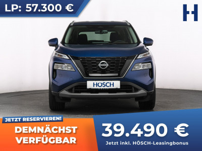 Nissan X-Trail Gebrauchtwagen