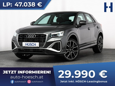 Audi Q2 Gebrauchtwagen