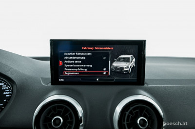 Audi Q2 Gebrauchtwagen