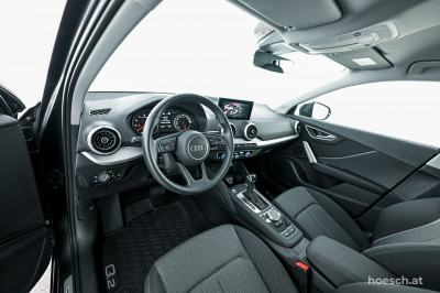 Audi Q2 Gebrauchtwagen