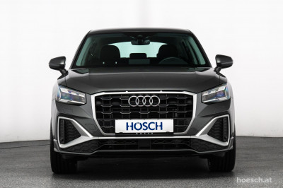 Audi Q2 Gebrauchtwagen