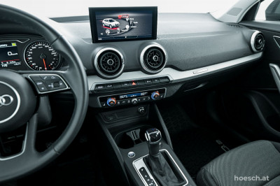 Audi Q2 Gebrauchtwagen