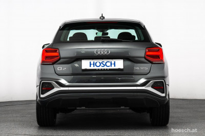 Audi Q2 Gebrauchtwagen