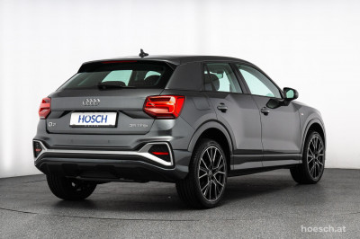Audi Q2 Gebrauchtwagen