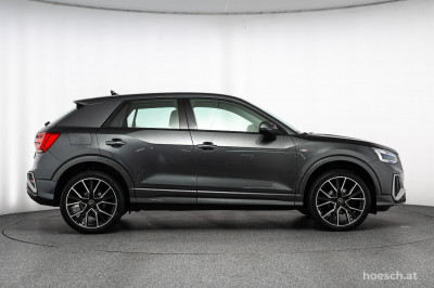 Audi Q2 Gebrauchtwagen
