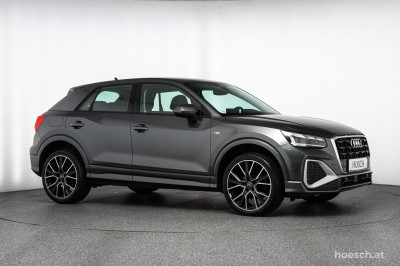Audi Q2 Gebrauchtwagen
