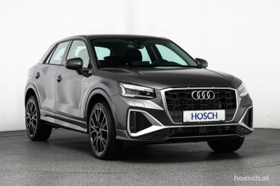 Audi Q2 Gebrauchtwagen