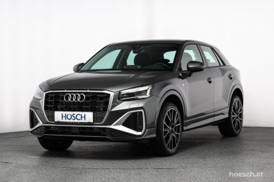 Audi Q2 Gebrauchtwagen