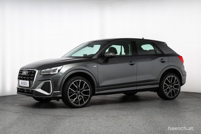 Audi Q2 Gebrauchtwagen