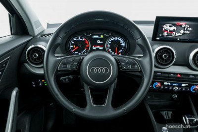 Audi Q2 Gebrauchtwagen