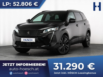 Peugeot 5008 Gebrauchtwagen