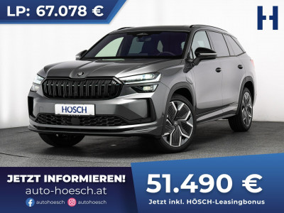 Skoda Kodiaq Gebrauchtwagen