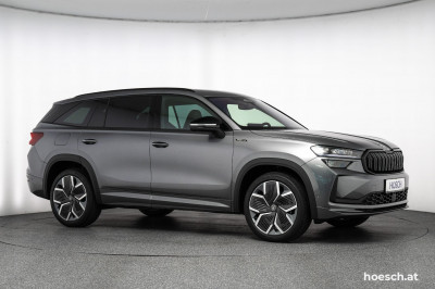 Skoda Kodiaq Gebrauchtwagen