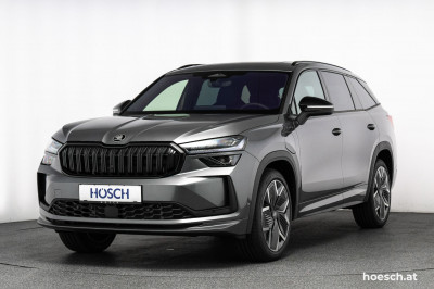 Skoda Kodiaq Gebrauchtwagen
