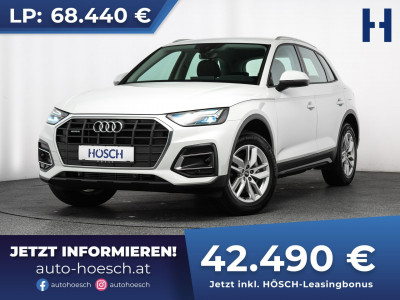 Audi Q5 Gebrauchtwagen